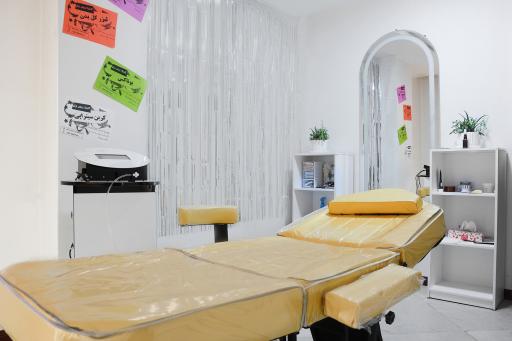 عکس مرکز پوست زیبایی لیزر نکو