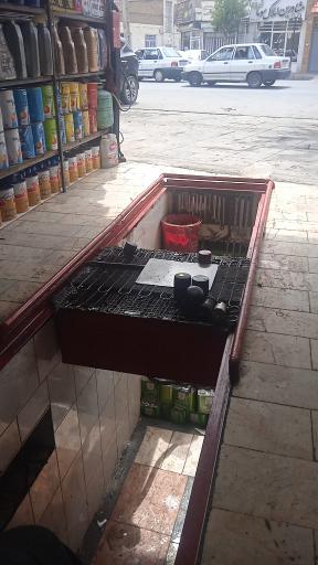 عکس اسپرت مارشال مهدی