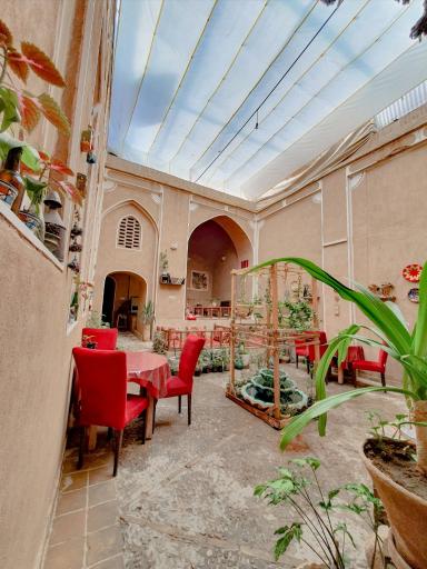 عکس اقامتگاه  بوم گردی شهرزاد (شهرزاد هتل)