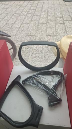 عکس قطعات صندلی آرکو