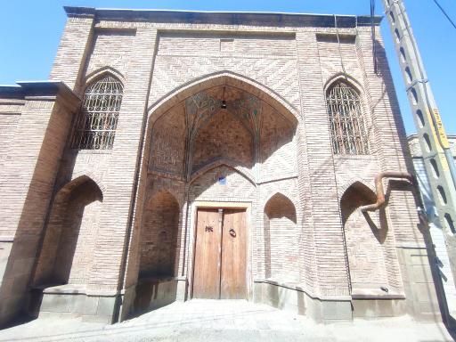 خانه تاریخی قدکی