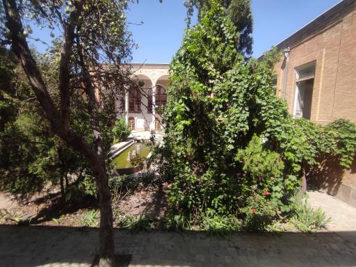 عکس خانه تاریخی قدکی