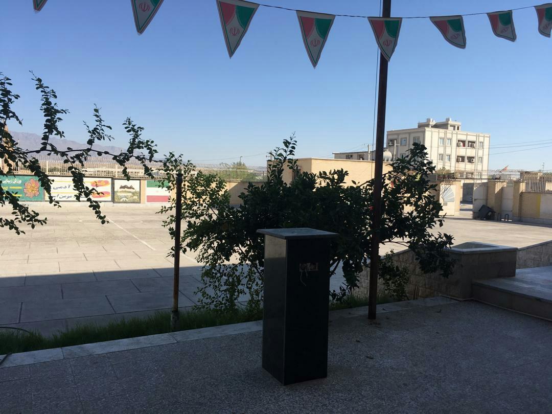 عکس هنرستان پرفسور حسابی