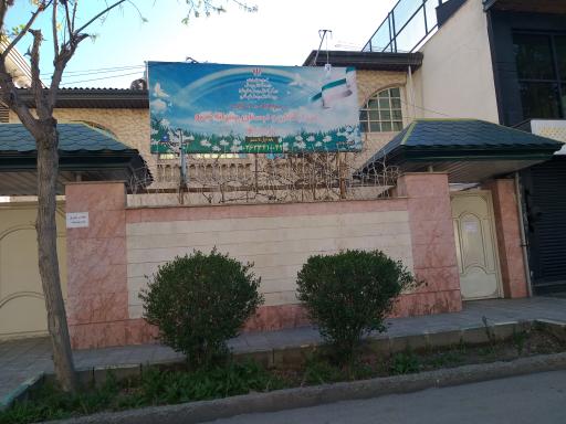 عکس مدرسه ابتدایی غیر دولتی پسرانه تینو