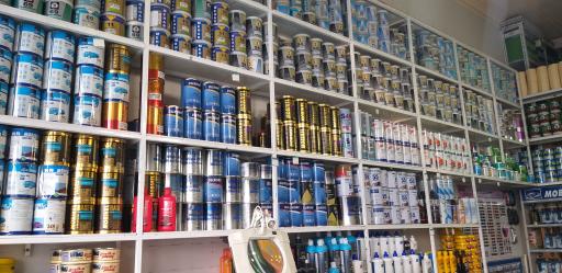 عکس ترکیب رنگ اسماعیل نسب