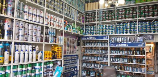 عکس ترکیب رنگ اسماعیل نسب