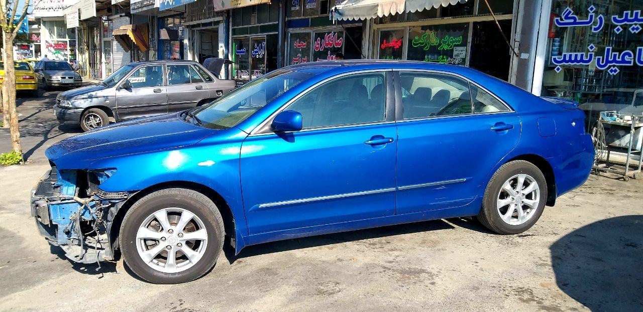 عکس ترکیب رنگ اسماعیل نسب