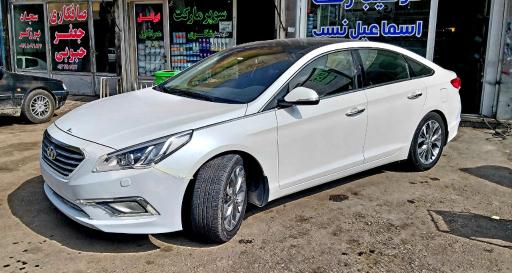 عکس ترکیب رنگ اسماعیل نسب