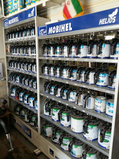 عکس ترکیب رنگ اسماعیل نسب