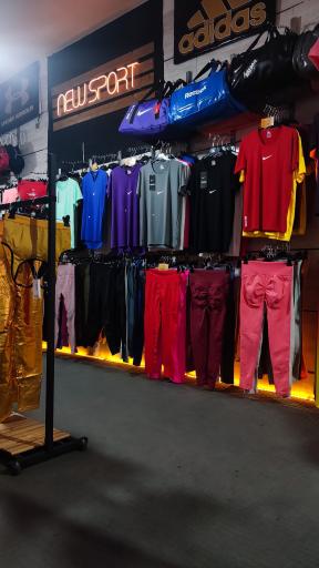 عکس لباس ورزشی زنانه نیو اسپرت