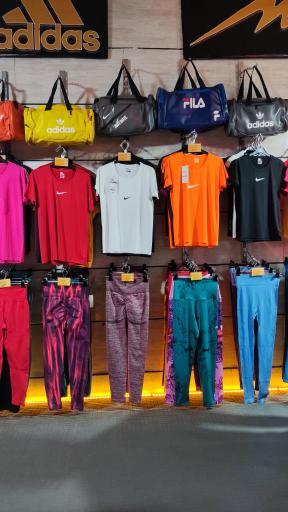 عکس لباس ورزشی زنانه نیو اسپرت