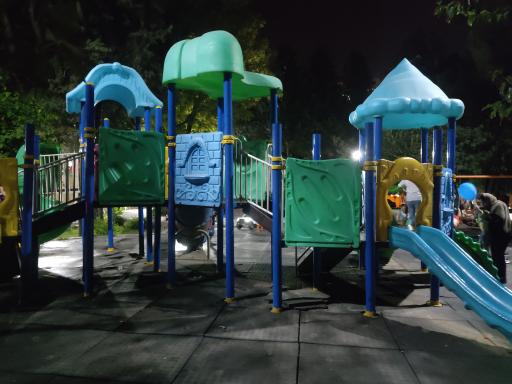 عکس سازمان فضای سبز شهری خرم آباد