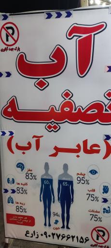 عکس آب تصفیه سالم