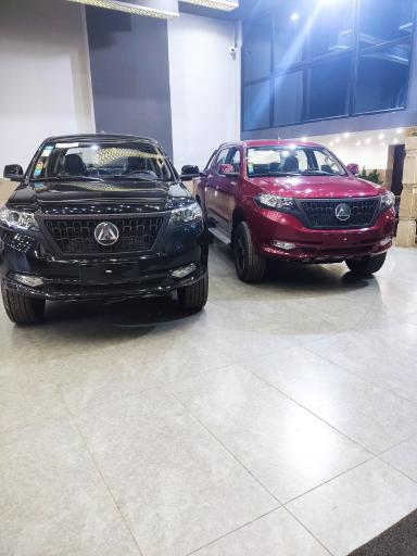 عکس نمایشگاه اتومبیل اتوپیا