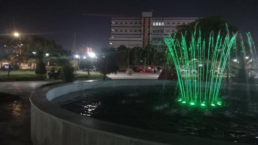 عکس بوستان کیش