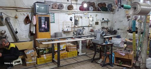 عکس فرش گلچین