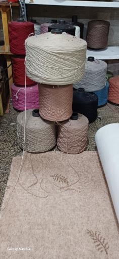 عکس فرش گلچین