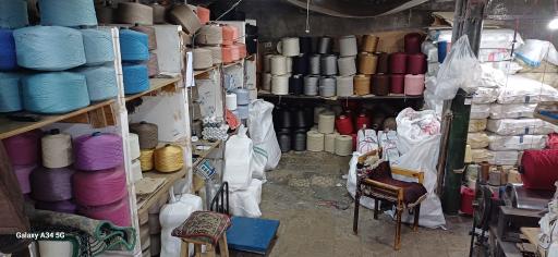 عکس فرش گلچین