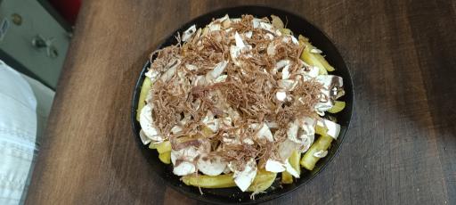 عکس پیتزا آیسان