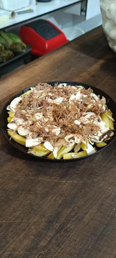 عکس پیتزا آیسان