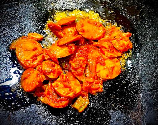 عکس راش فلافل اهوازی اصل 