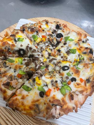 عکس راش فلافل اهوازی اصل 