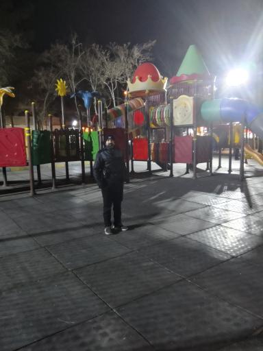 عکس پارک ملت چناران