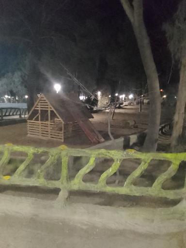 عکس پارک ملت چناران