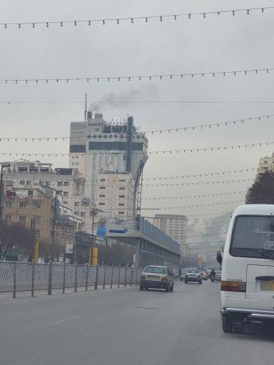 عکس هتل الماس 2 مشهد