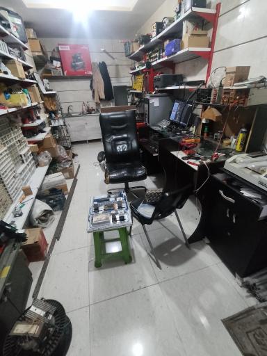 عکس الکترونیک آریان سیستم