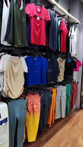 عکس لباس ورزشی زنانه نیو اسپرت