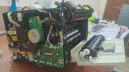 عکس کافی نت و ماشینهای اداری سپهر 