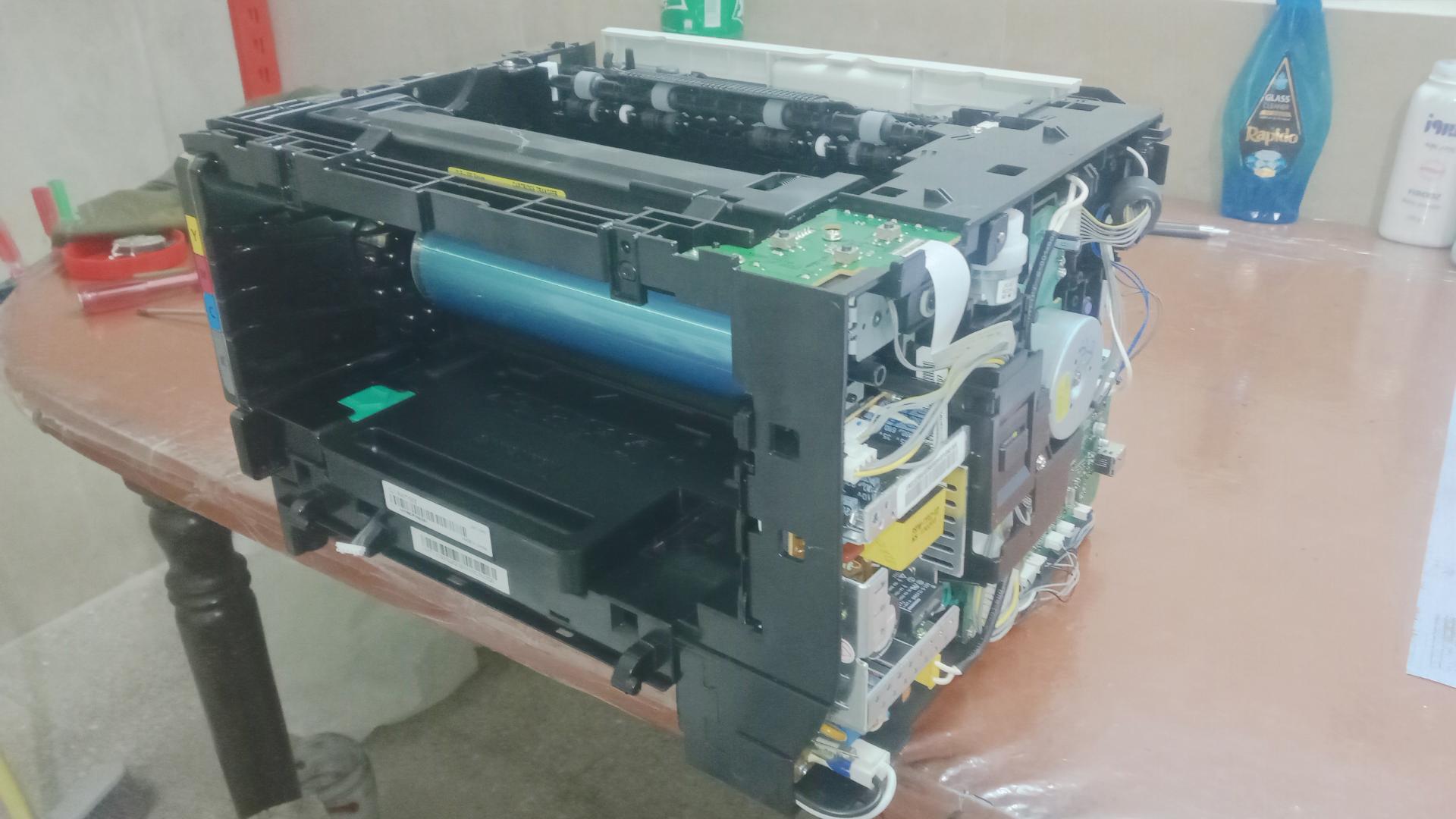 عکس کافی نت و ماشینهای اداری سپهر 