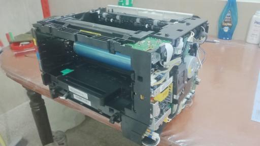 عکس کافی نت و ماشینهای اداری سپهر 