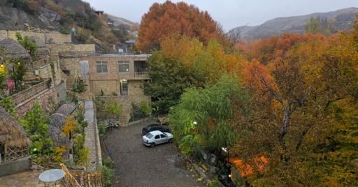 عکس رستوران شباهنگ