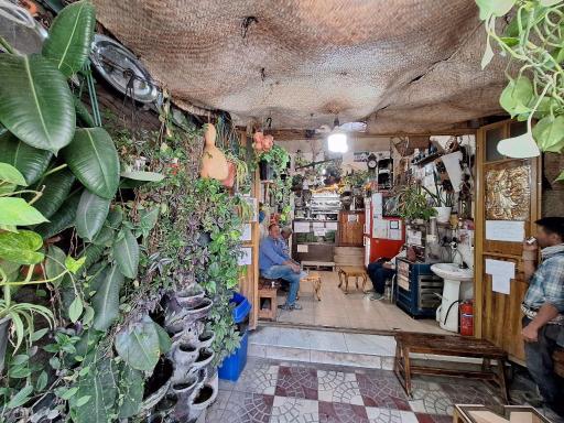 عکس قهوه خانه اکبر