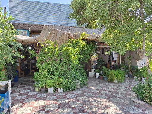 عکس قهوه خانه اکبر