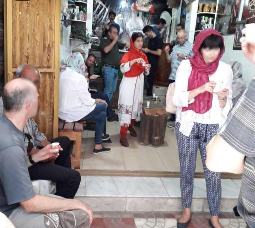 عکس قهوه خانه اکبر