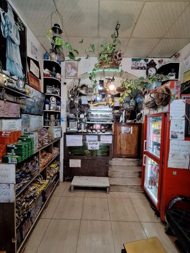 عکس قهوه خانه اکبر