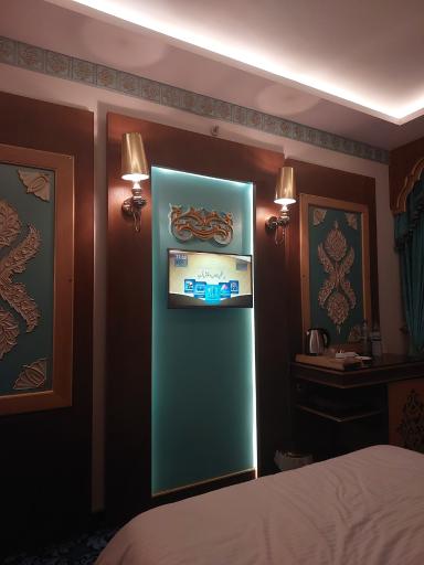 عکس هتل الماس 2 مشهد