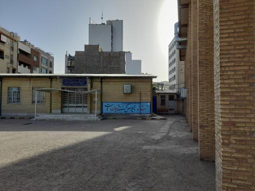 عکس هنرستان پسرانه نمونه دولتی آیت الله خامنه‌ای 