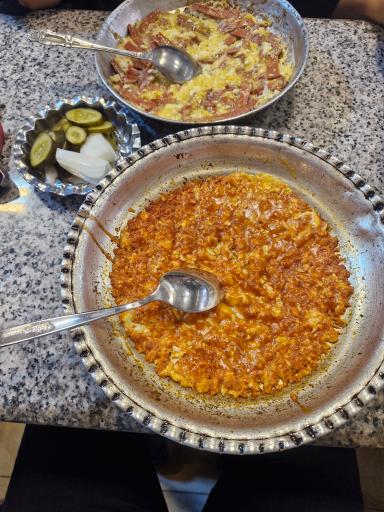 عکس صبحانه و دیزی شرایط ویرا 