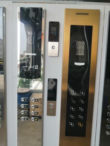 عکس آسانسور ایلیا سراب