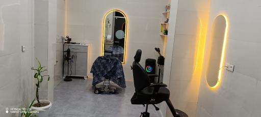 عکس پیرایش بارباروس 