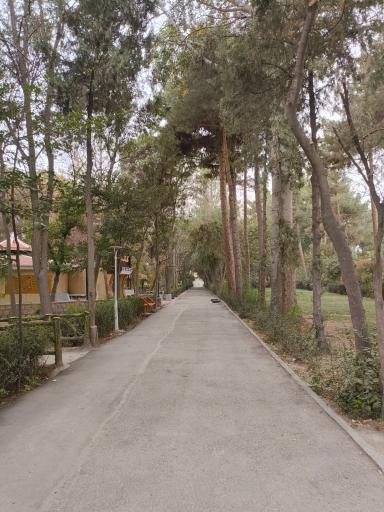 عکس پارک ملت چناران