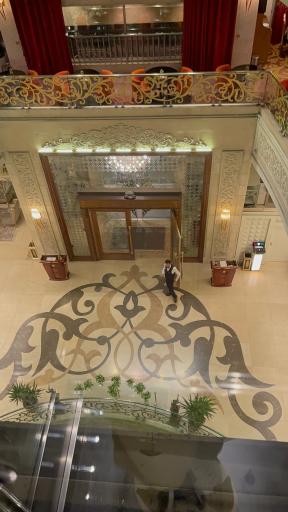 هتل الماس 2 مشهد