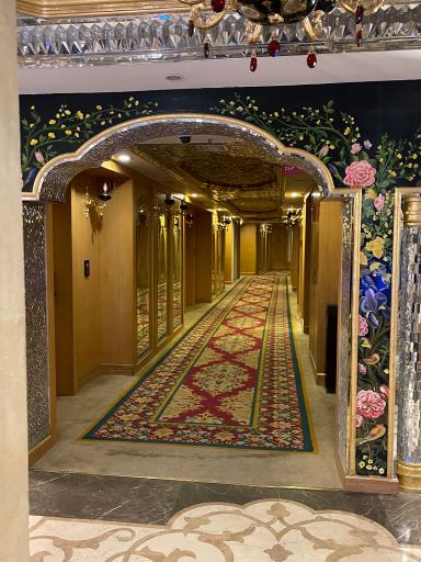 عکس هتل الماس 2 مشهد