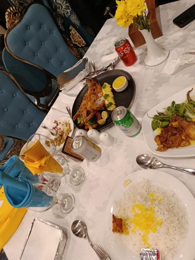 عکس هتل الماس 2 مشهد