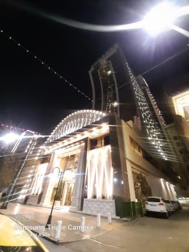 عکس هتل الماس 2 مشهد