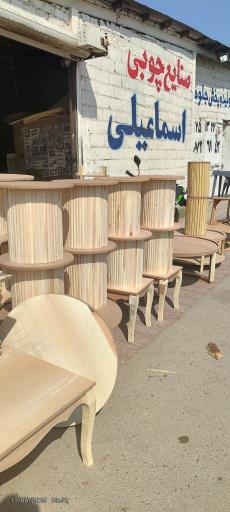 عکس صنایع چوبی برادران اسماعیلی